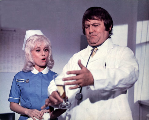 Carry On Matron