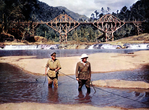 The Bridge on the River Kwai