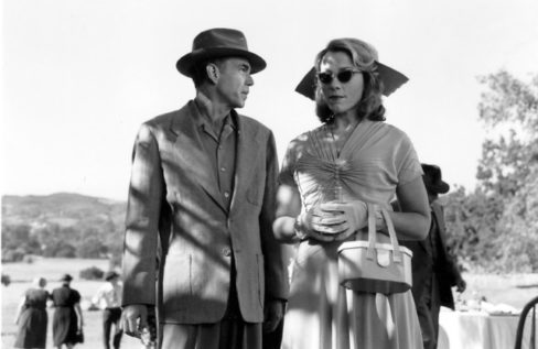 The Man Who Wasn’t There