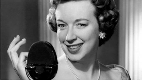 June Whitfield