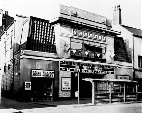 The Granada Mansfield