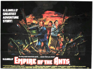 Empire of the Ants poster