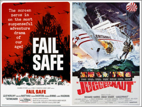 Fail Safe - Juggernaut poster