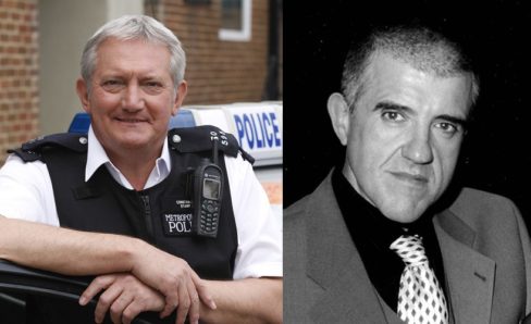 The Bill - Graham Cole and Johnathan Linsley