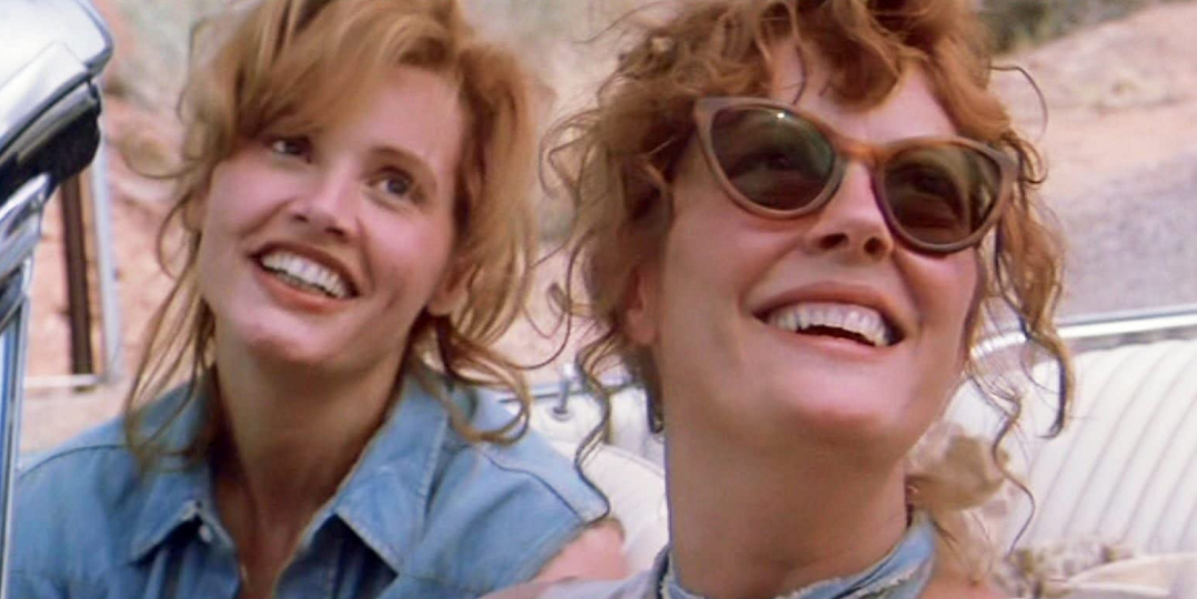 Thelma & Louise 20 Years Later