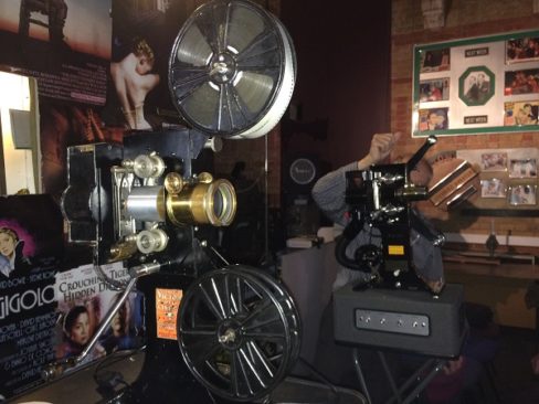 28mm projectors