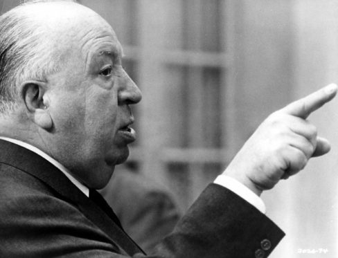 Alfred Hitchcock