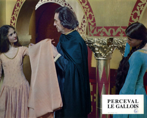 Perceval le Gallois