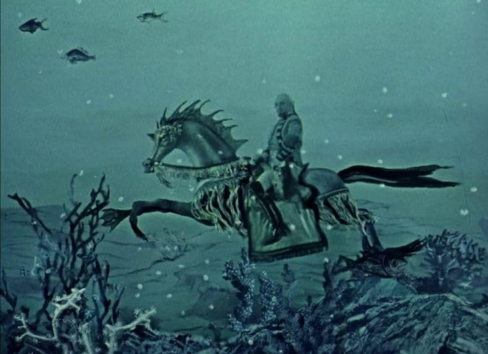 The Fabulous Baron Munchausen