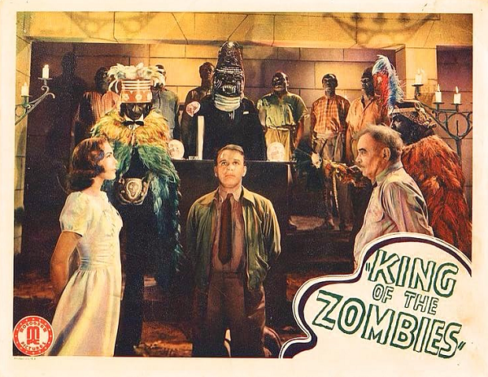 King of the Zombies