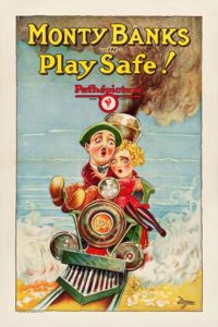 Play Safe poster