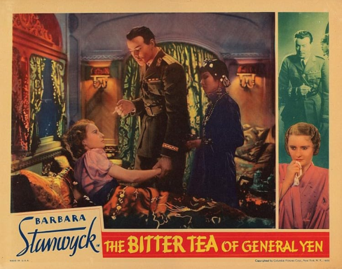 The Bitter Tea of General Yen