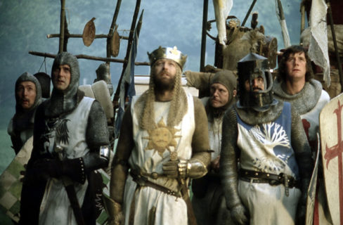 Monty Python and the Holy Grail