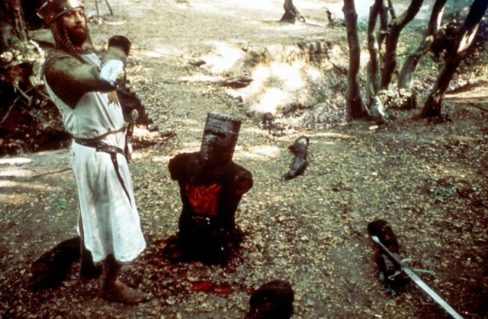 Monty Python and the Holy Grail