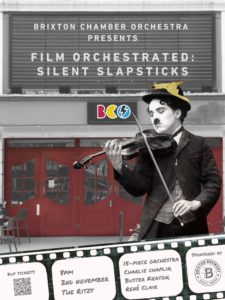 Silent Slapsticks