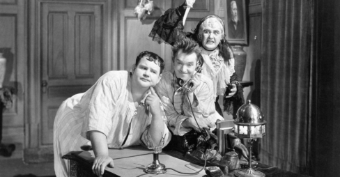 The Laurel-Hardy Murder Case