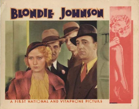 Blondie Johnson