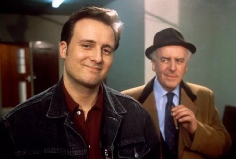 Minder - Gary Webster and George Cole