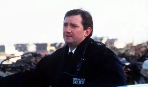 Graham Cole OBE