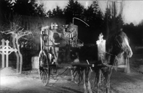 The Phantom Carriage