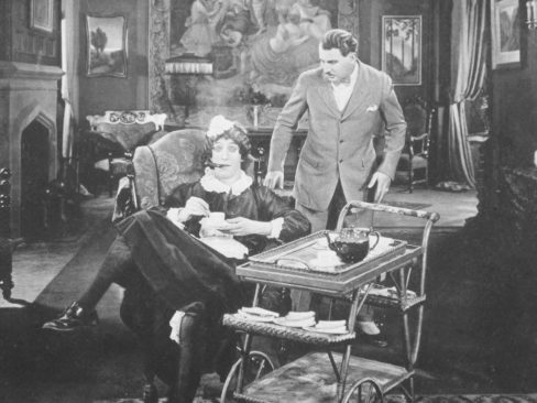 The Sleuth (1925)