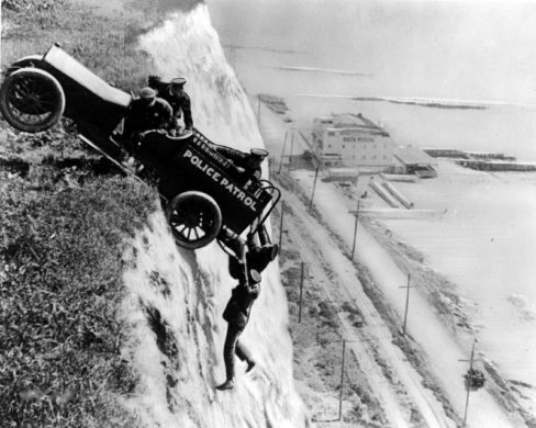Keystone Cops