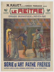 The Mercenary poster