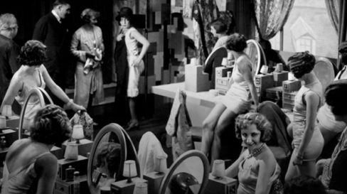 Au bonheur des dames