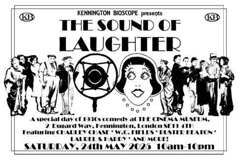 The Sound of Laughter poster