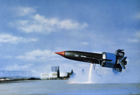 Thunderbirds Are GO