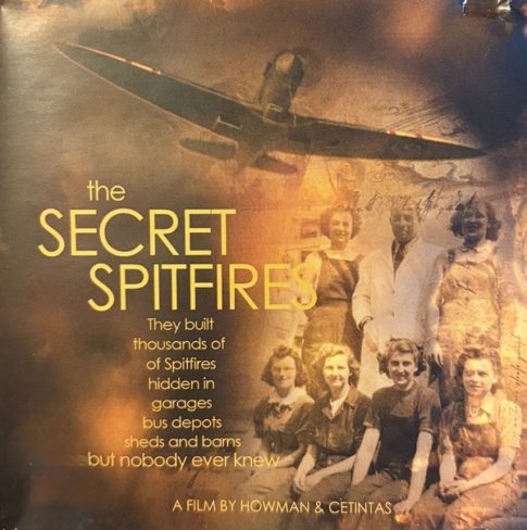 The Secret Spitfires