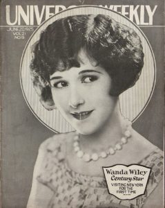Wanda Wiley