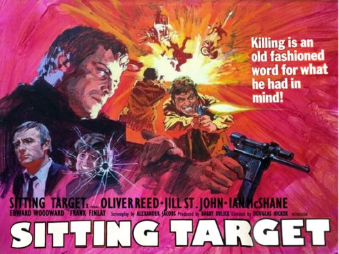 Sitting Target poster
