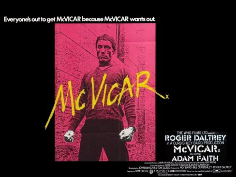 McVicar poster