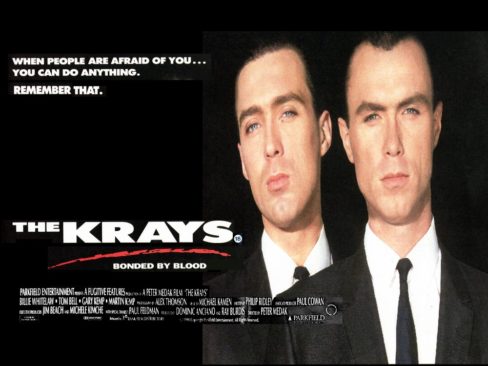 The Krays poster