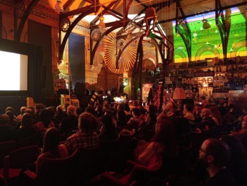 Exploding Cinema