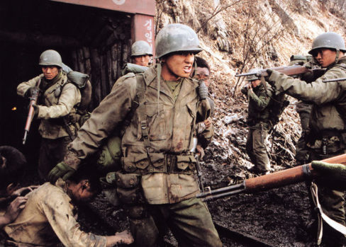 Taegukgi: The Brotherhood of War