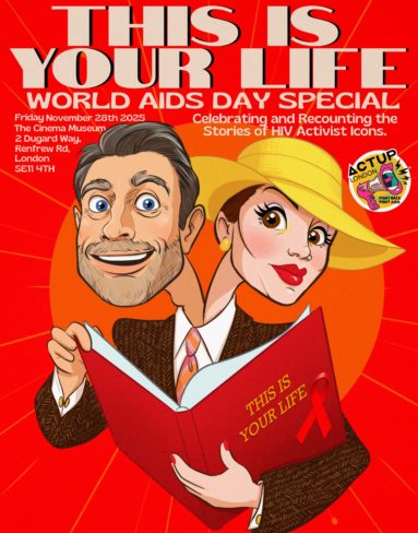 This is Your Life poster - click to enlarge This is Your Life poster