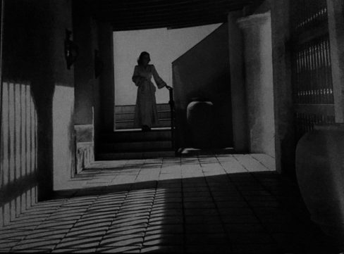 Secret Beyond the Door