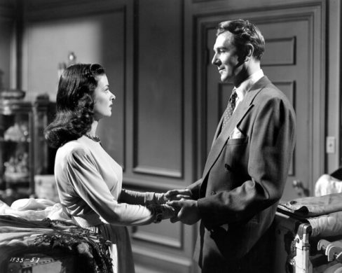 Secret Beyond the Door