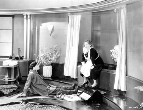 The Passionate Plumber - click to enlarge